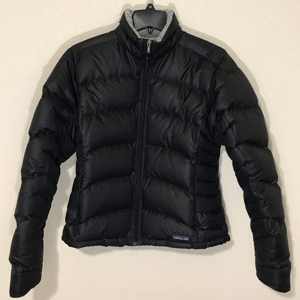 Patagonia Women’s Goose Down Puff Jacket Medium